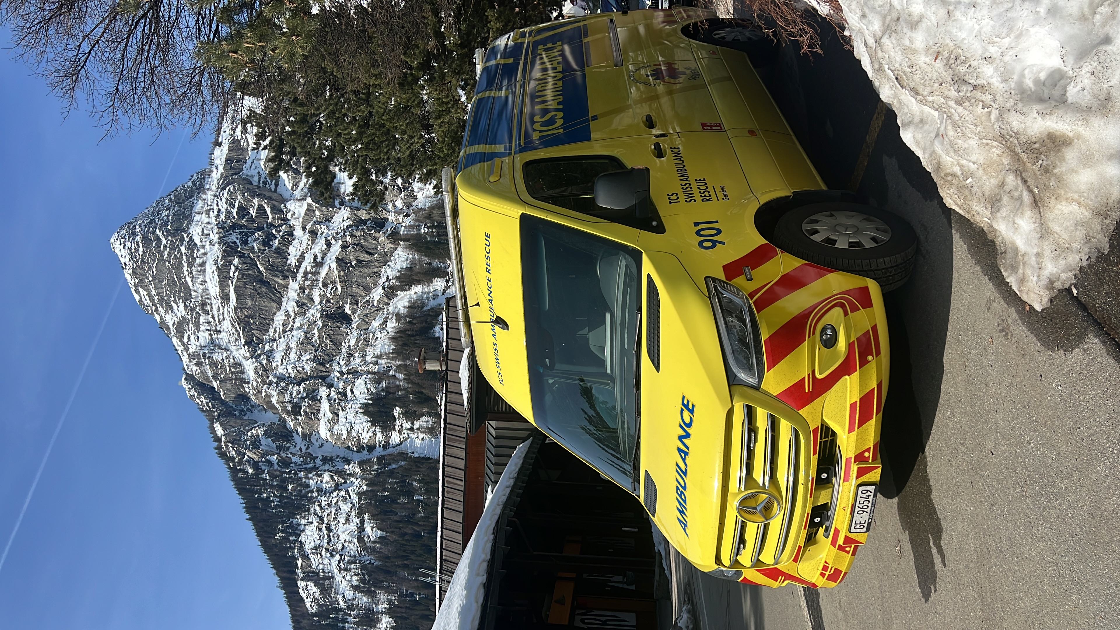 Courmayeur, Italie